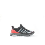 AD Black & Red trainer shoes for men