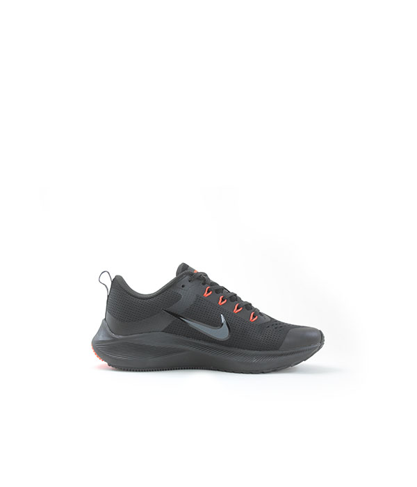 NK Black Running Shoes for Men