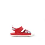 FD Pink/white Sandals for Kids