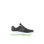 AD black /Green jogging Shoes for Kids