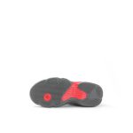 JD black / Red Shoes for Kids-2