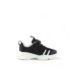 FD Black Jogging Shoes for Kids