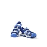 FD Blue Sandals for Kids-1