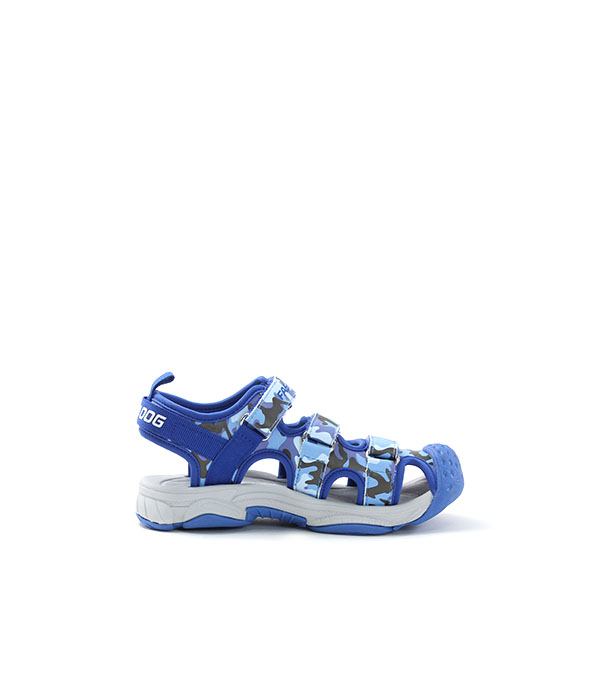 FD blue Sandals for Kids