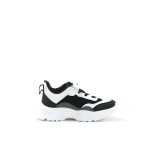 SKC black/White jogging Shoes for Kids