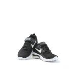 NK Black Jogging Shoes for Kids-1