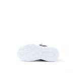 NK Purple/ pink Jogging Shoes for Kids-2