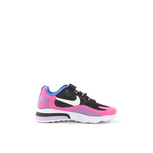 NK Black Pink jogging Shoes for Kids