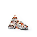 FD Off White Sandals for Kids-1