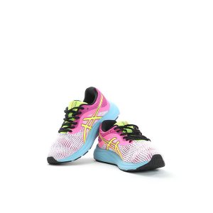 AS pink running shoes with gel for men/women-1