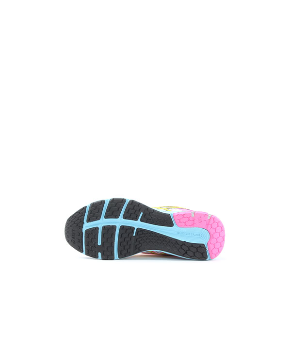 AS pink running shoes with gel for men/women-2