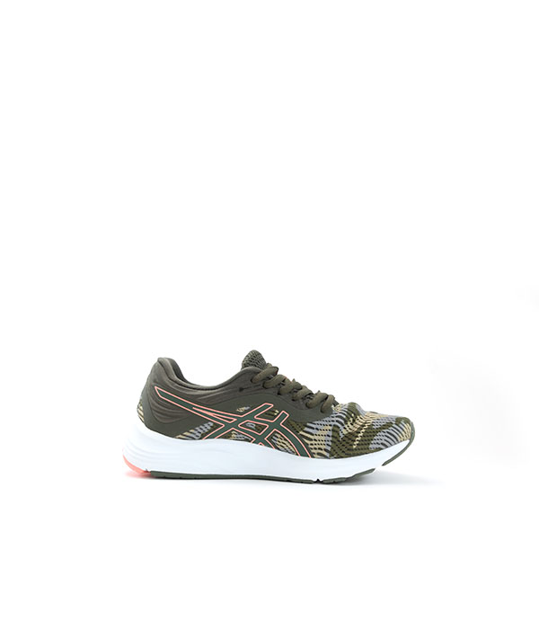 AS brown running shoes with gel for men/women