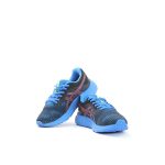 AS blue running shoes with gel for men/women-1
