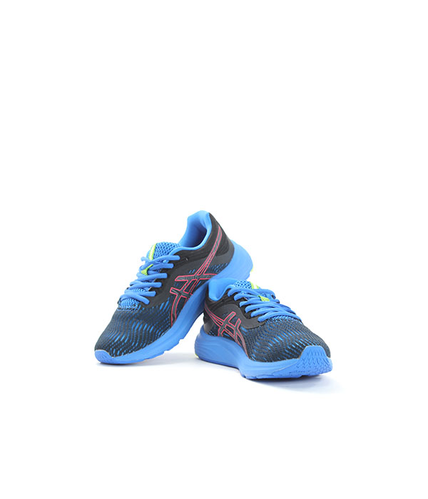 AS blue running shoes with gel for men/women-1