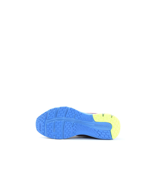 AS blue running shoes with gel for men/women-2