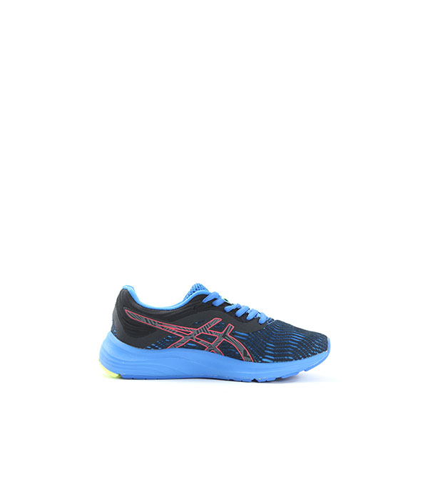 AS blue running shoes with gel for men/women