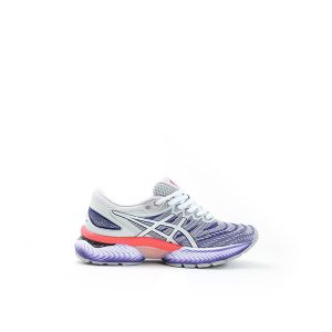 AS Grey/ blue running shoes for women