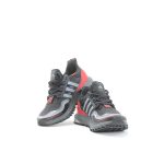 AD ultra boost black & red running shoes for  men/women-2