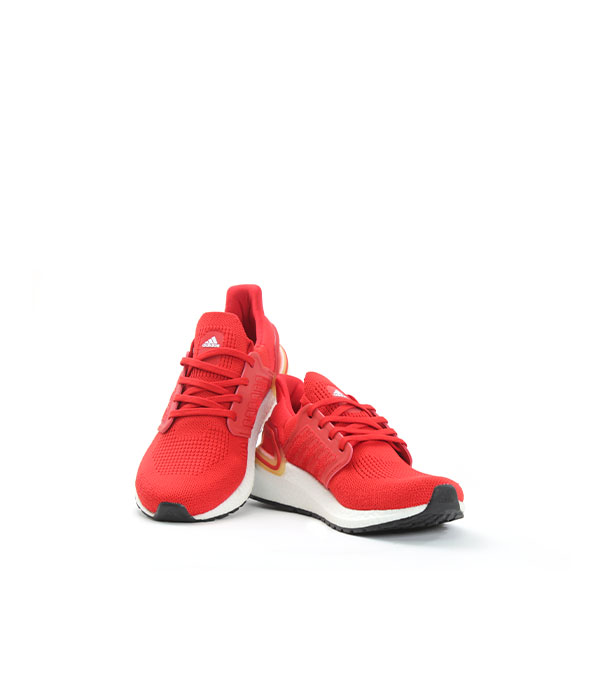 AD red running shoes for men/women-1