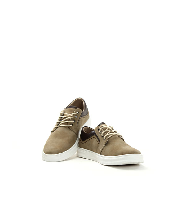 Flash brown casual shoes for men-1