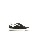 Flash black casual shoes for men