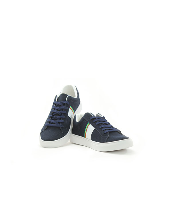 Flash blue casual shoes for men-1