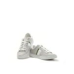 Flash white casual shoes for men