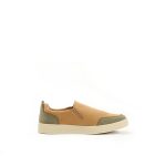 Flash brown casual shoes for men