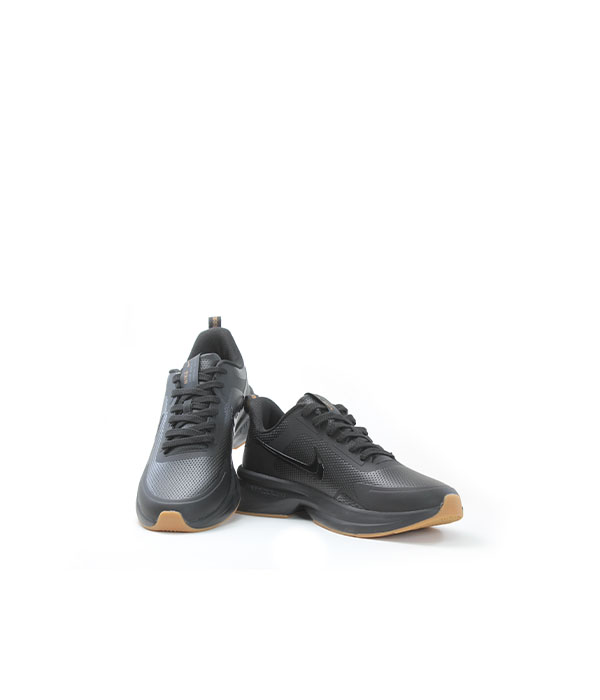 NK BLACK Running shoes for Men-1