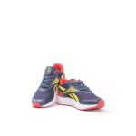 RB Blue & white running shoes for Men-2