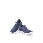 SKC blue walking shoes with memory foam for Men-1