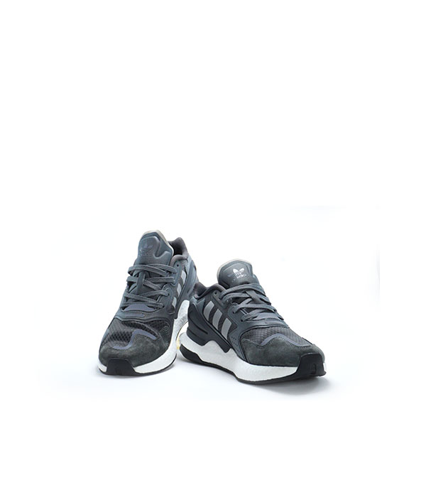 AD Utlra Boost Black Running Shoes for Men - Flash Footwear