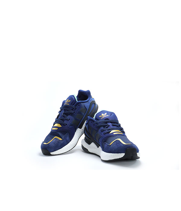 AD Utlra Boost Blue Running Shoes for Men-1