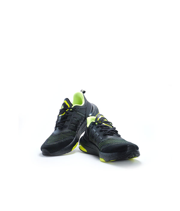 AD Utlra Boost Equipment+ Black Running Shoes for Men-1