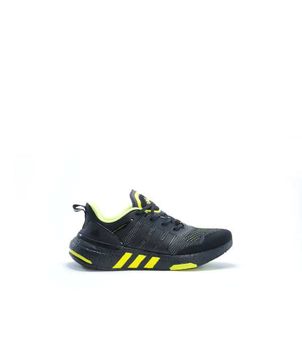 AD Utlra Boost Equipment+ Black Running Shoes for Men