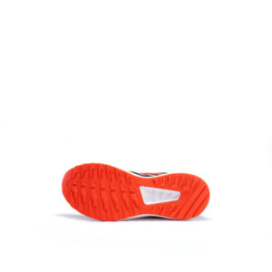 AD adiwear Black/Red Running Shoes for Women - Image 3