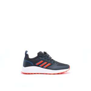 AD adiwear Black/Red Running Shoes for Women - Image 1