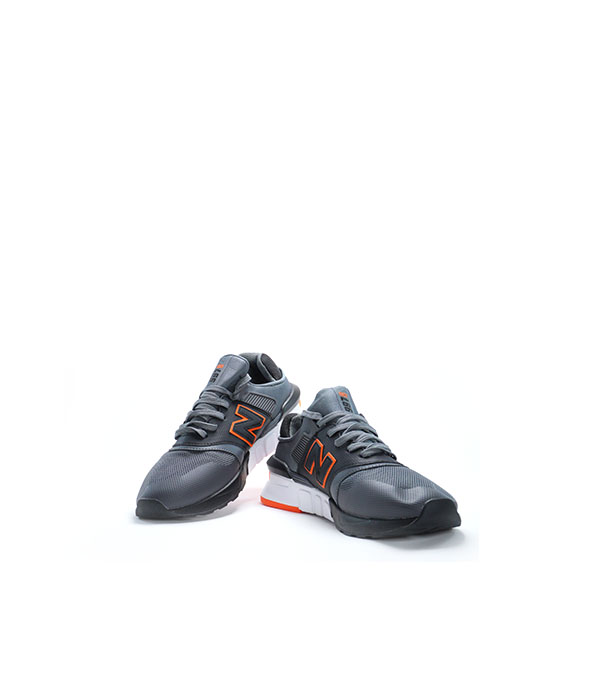NB Encap Reveal Running GreyBlack Shoes for Men-2