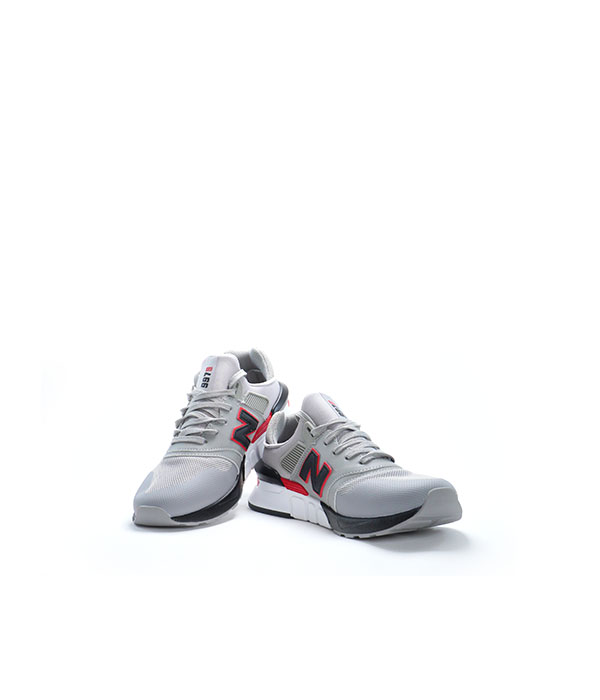 NB Encap Reveal Running Light Grey Shoes for Men-2