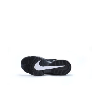 NK Air Black Trainer Shoes for Men - Image 3