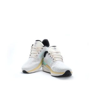 NK Air Wineflow Running Grey/Green Shoes for Men - Image 2