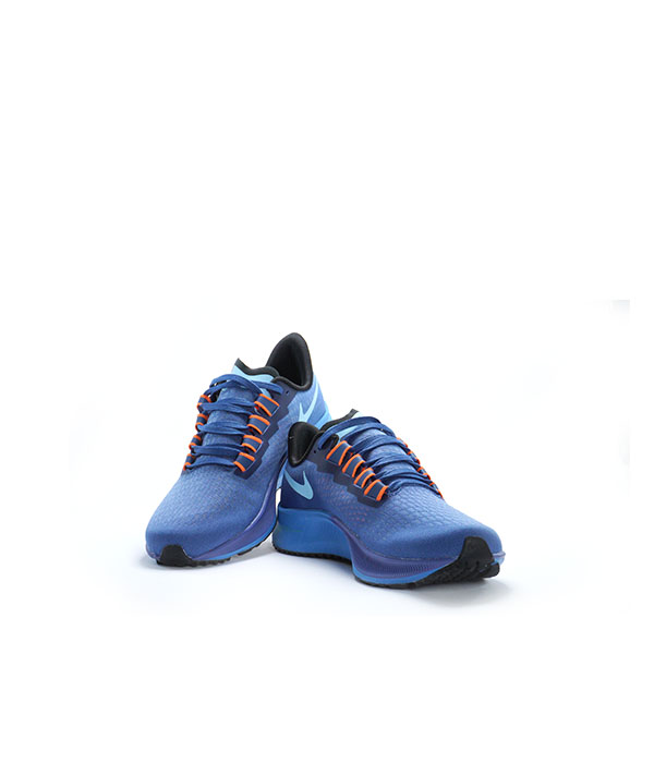 NK Air Zoom Pegasus 37 Running Blue Shoes for Men-1