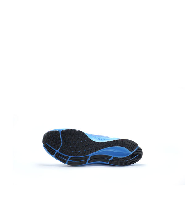 NK Air Zoom Pegasus 37 Running Blue Shoes for Men-2