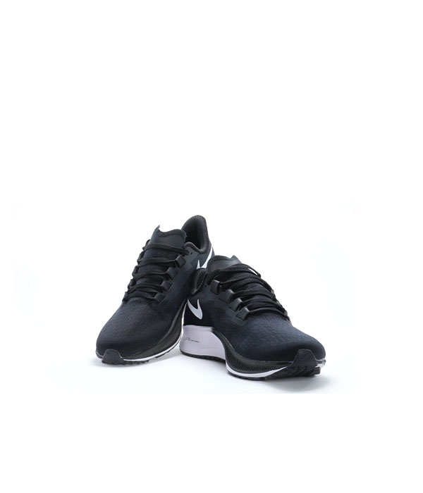 NK Air Zoom Pegasus Black Running Shoes for Women (3)
