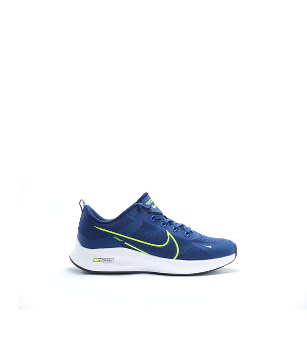NK Air Zoom Running Blue Shoes for Men