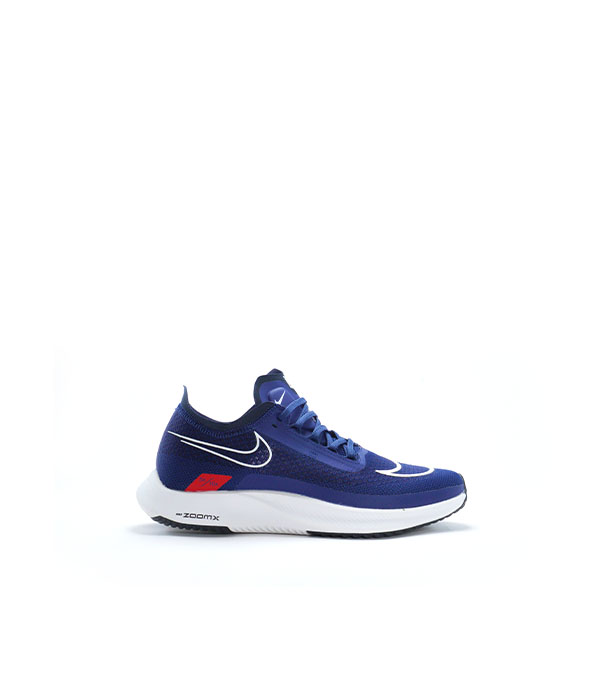 NK Air Zoomx Running Blue Shoes for Men