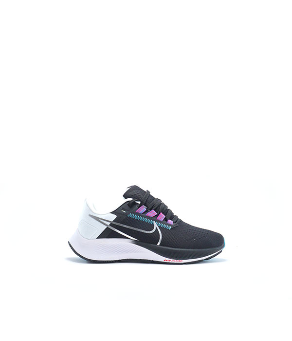 NK AirZoom Pegasus BlackWhite Running Shoes for Women