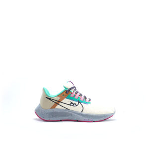 NK AirZoom Pegasus Brown Running Shoes for Women