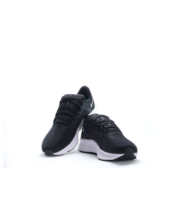 NK Black Running Shoes for Women-2