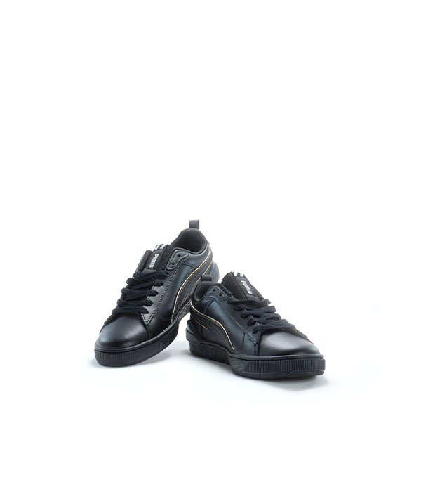 PM Sneakers BlackGold Shoes for Men-2